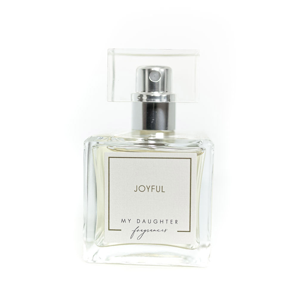 Beautiful girl joy online fragrance